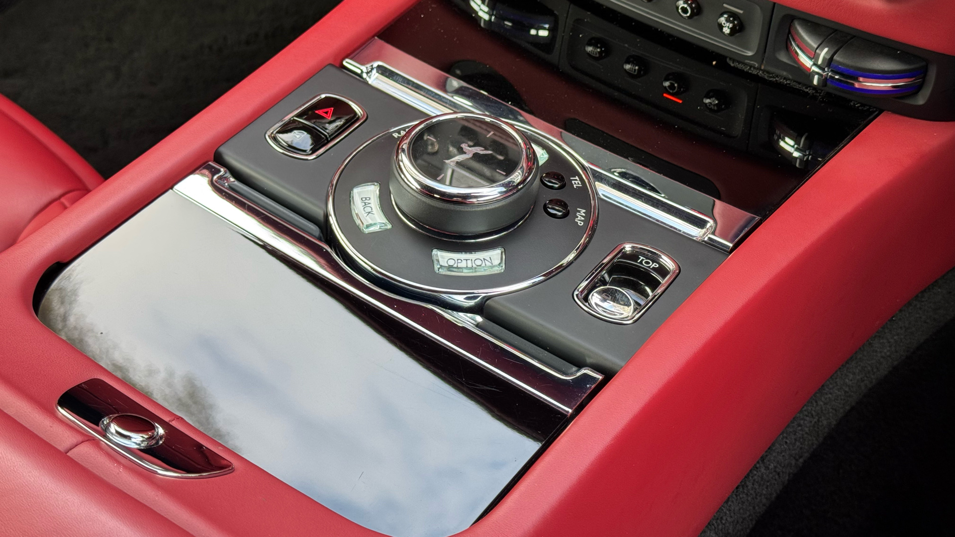 Rolls Royce Dawn