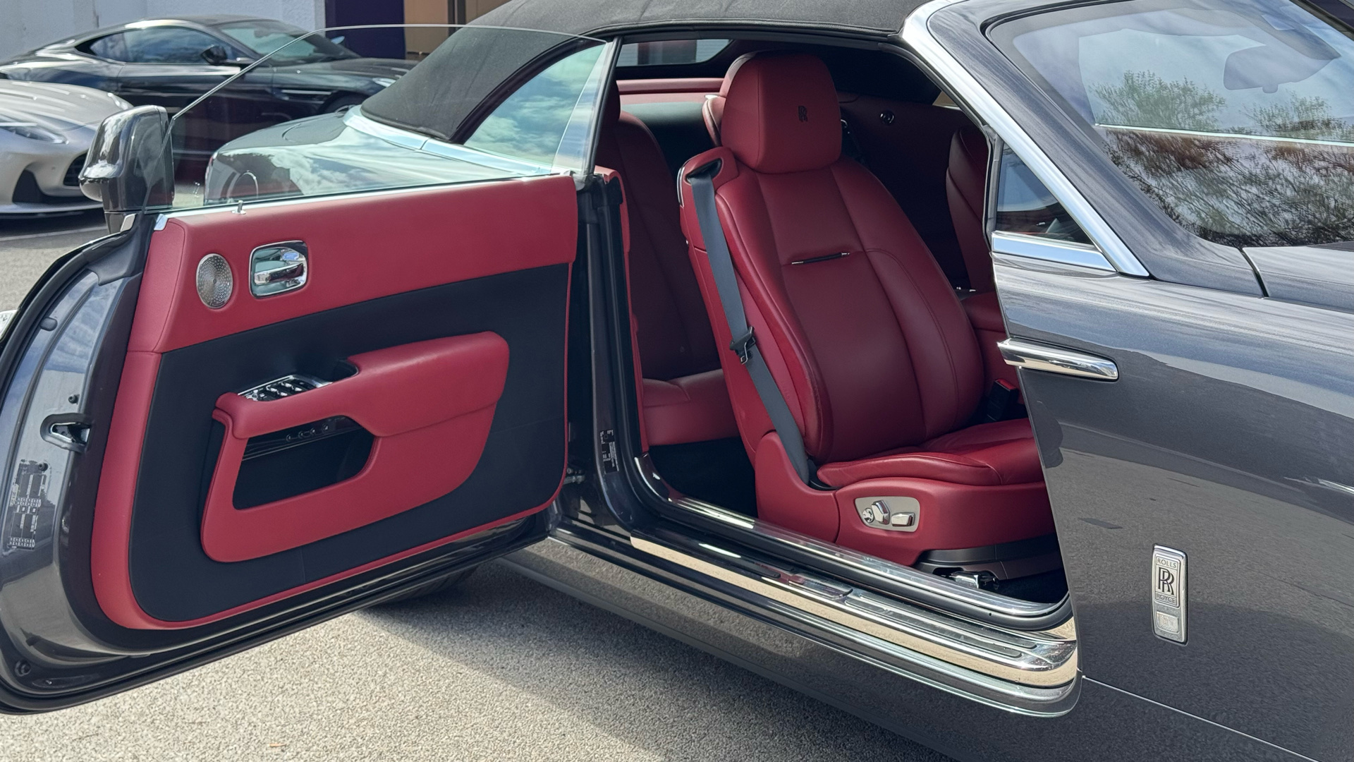 Rolls Royce Dawn