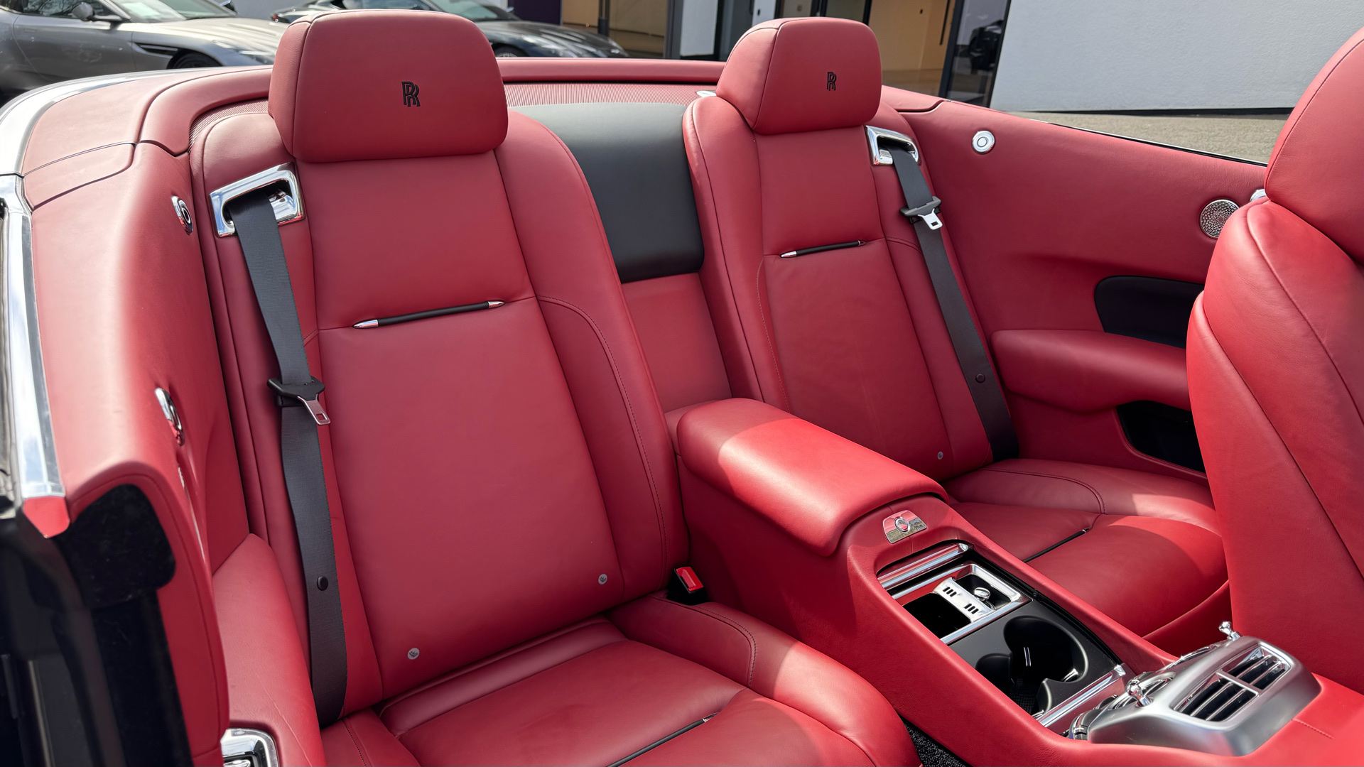 Rolls Royce Dawn