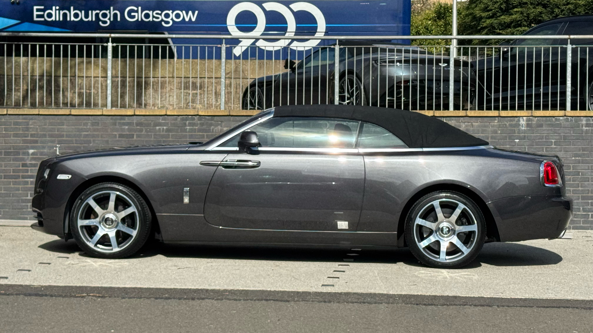 Rolls Royce Dawn