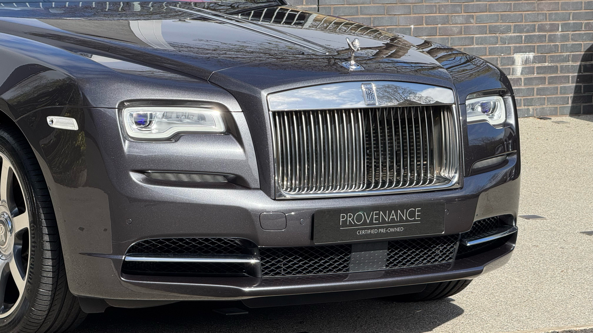 Rolls Royce Dawn