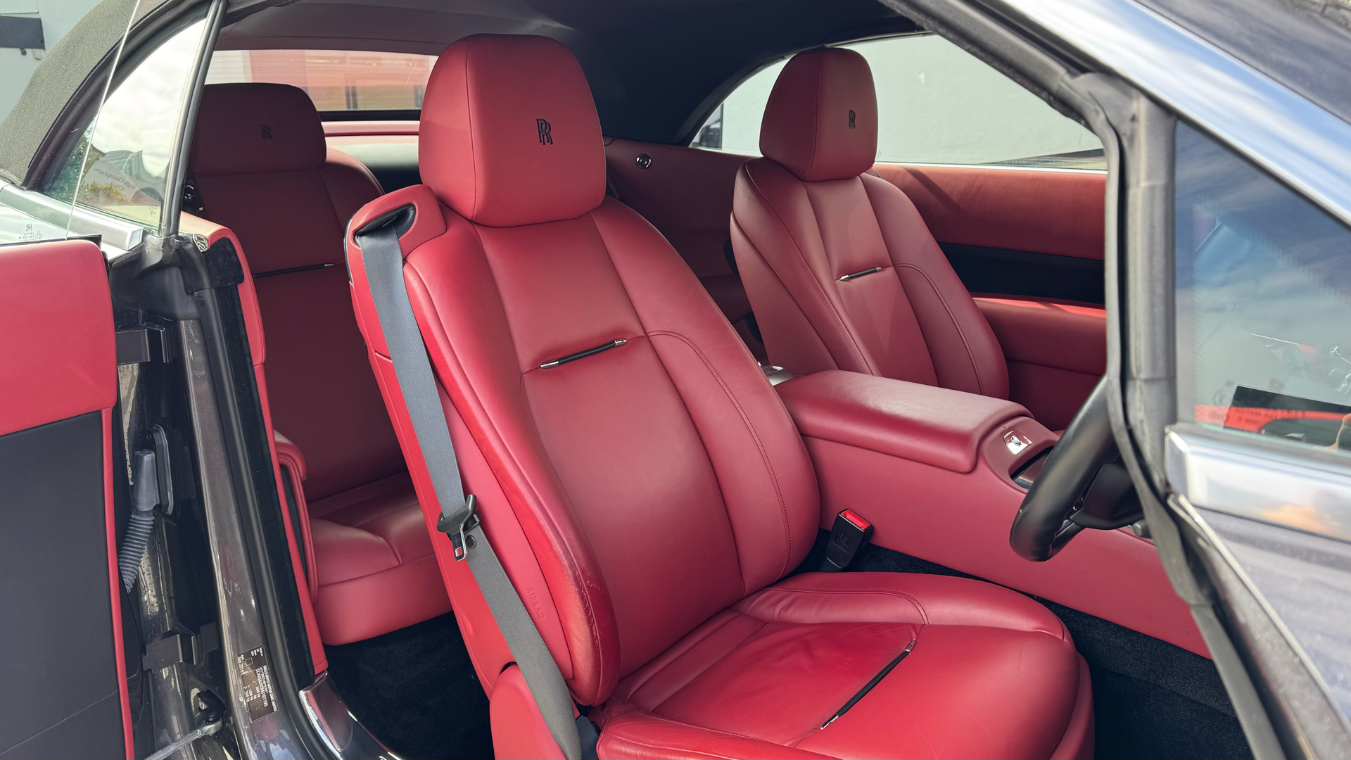 Rolls Royce Dawn
