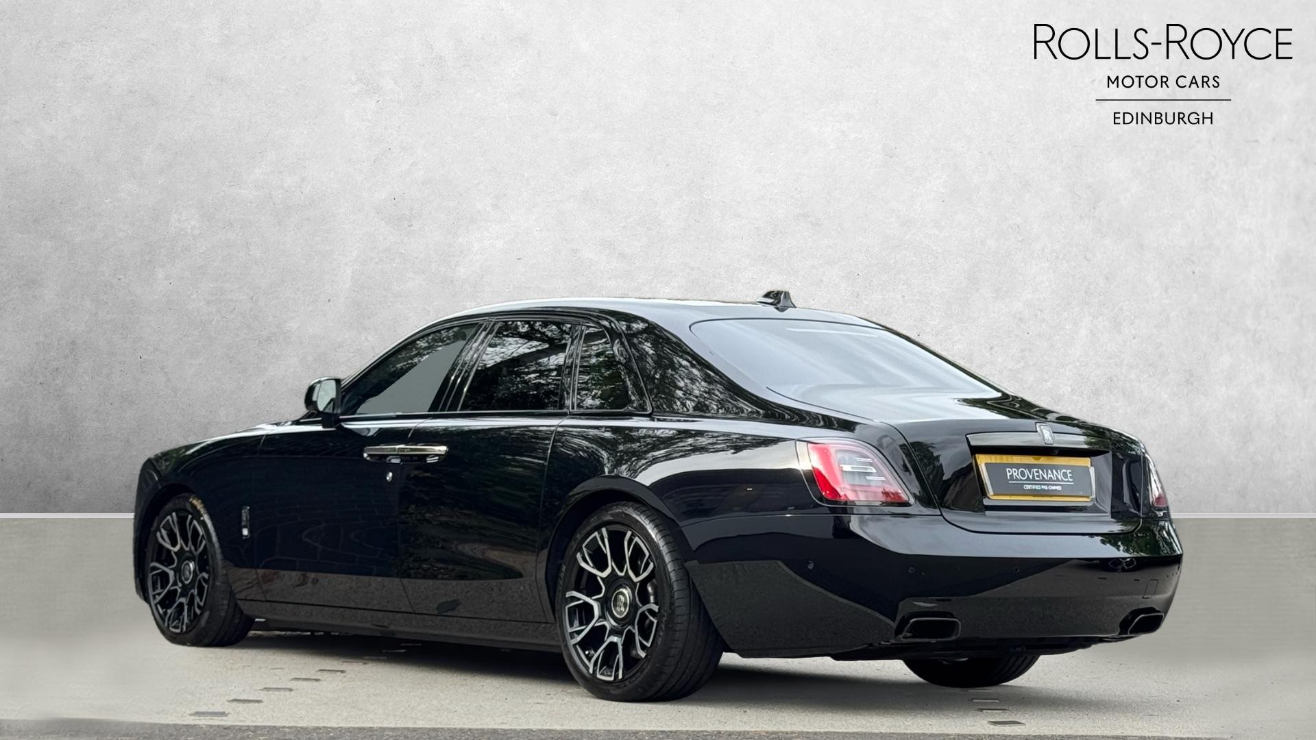 Rolls Royce Ghost