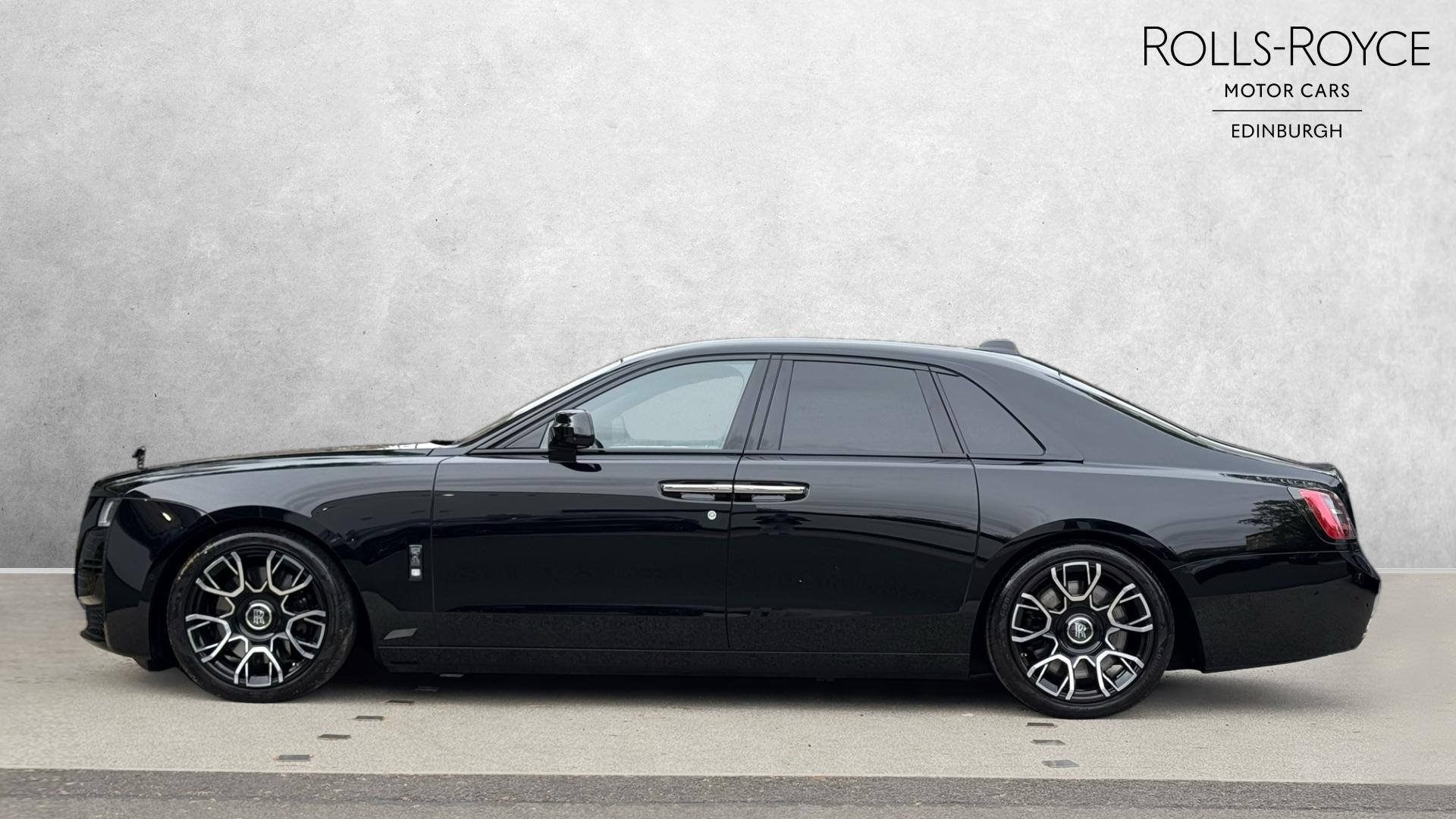 Rolls Royce Ghost