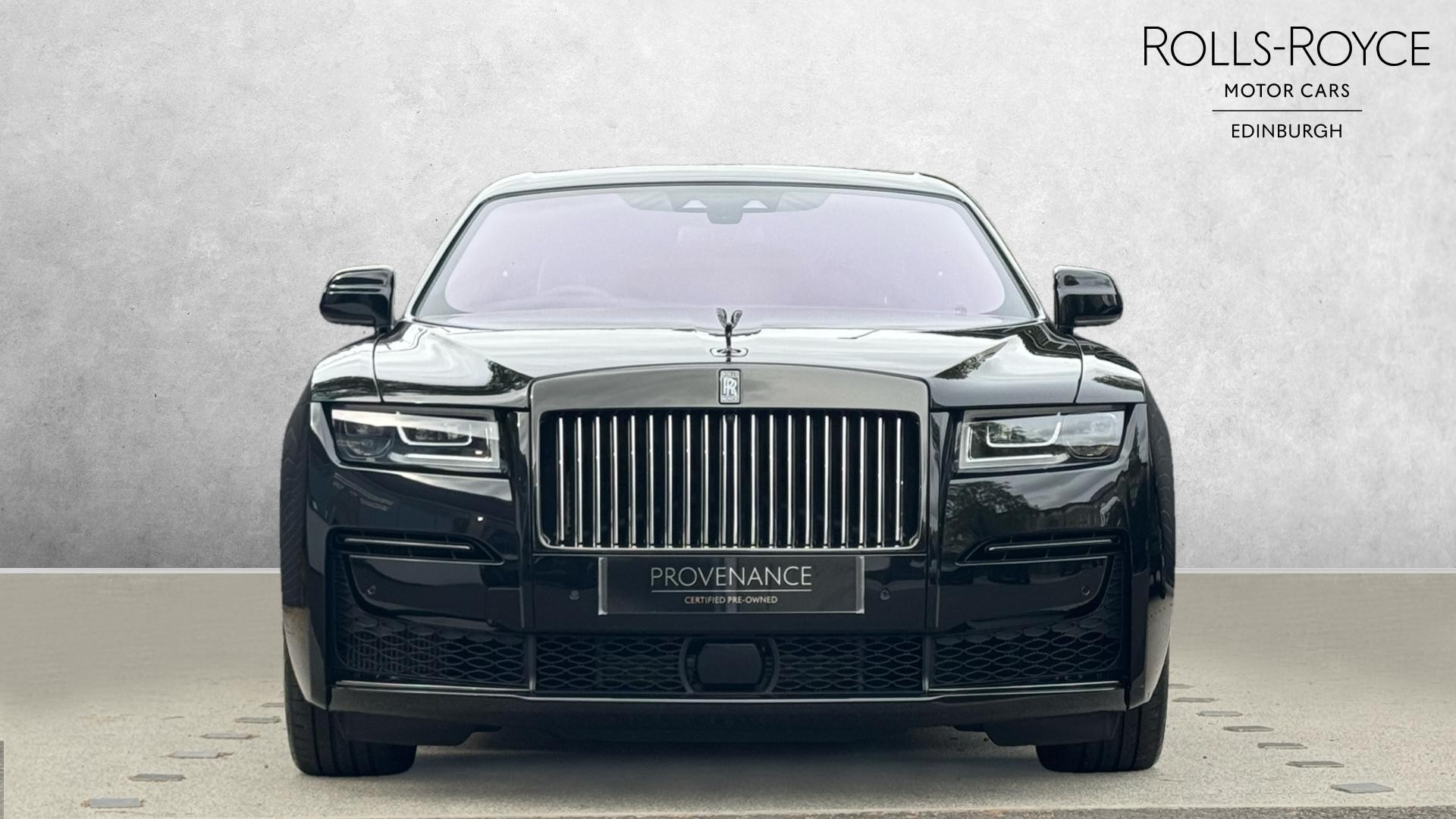 Rolls Royce Ghost