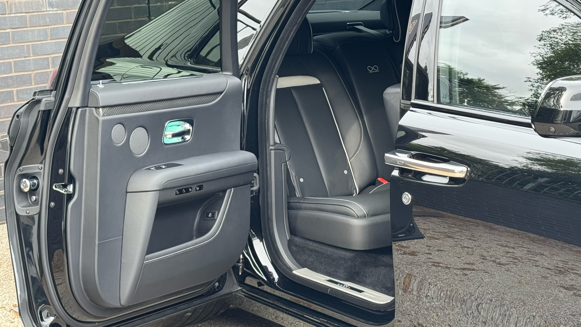 Rolls Royce Ghost