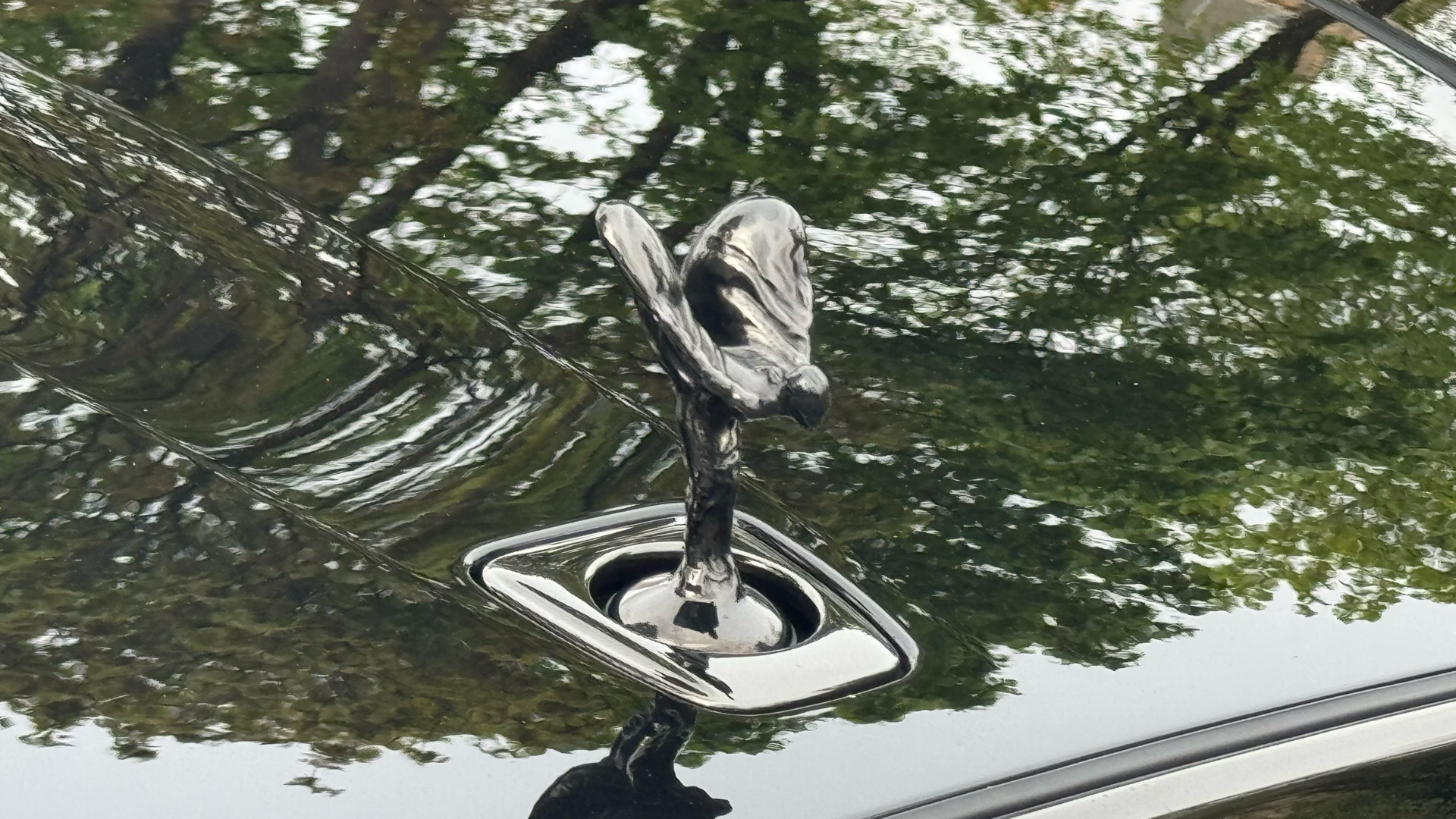 Rolls Royce Ghost