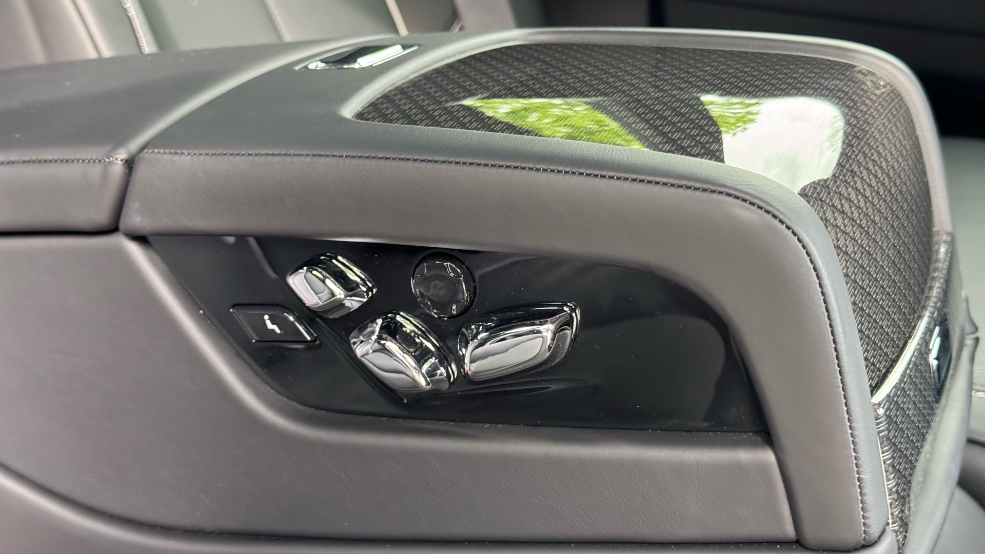 Rolls Royce Ghost