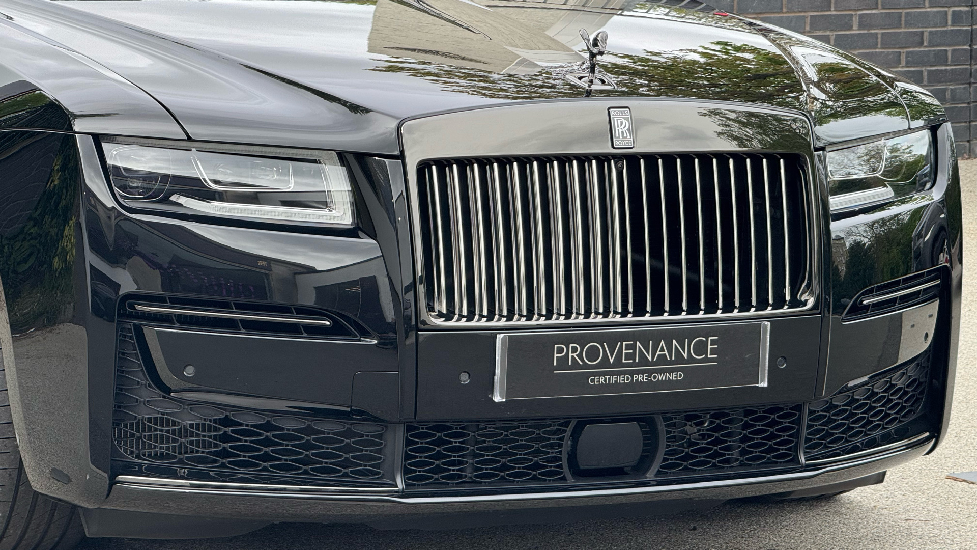 Rolls Royce Ghost