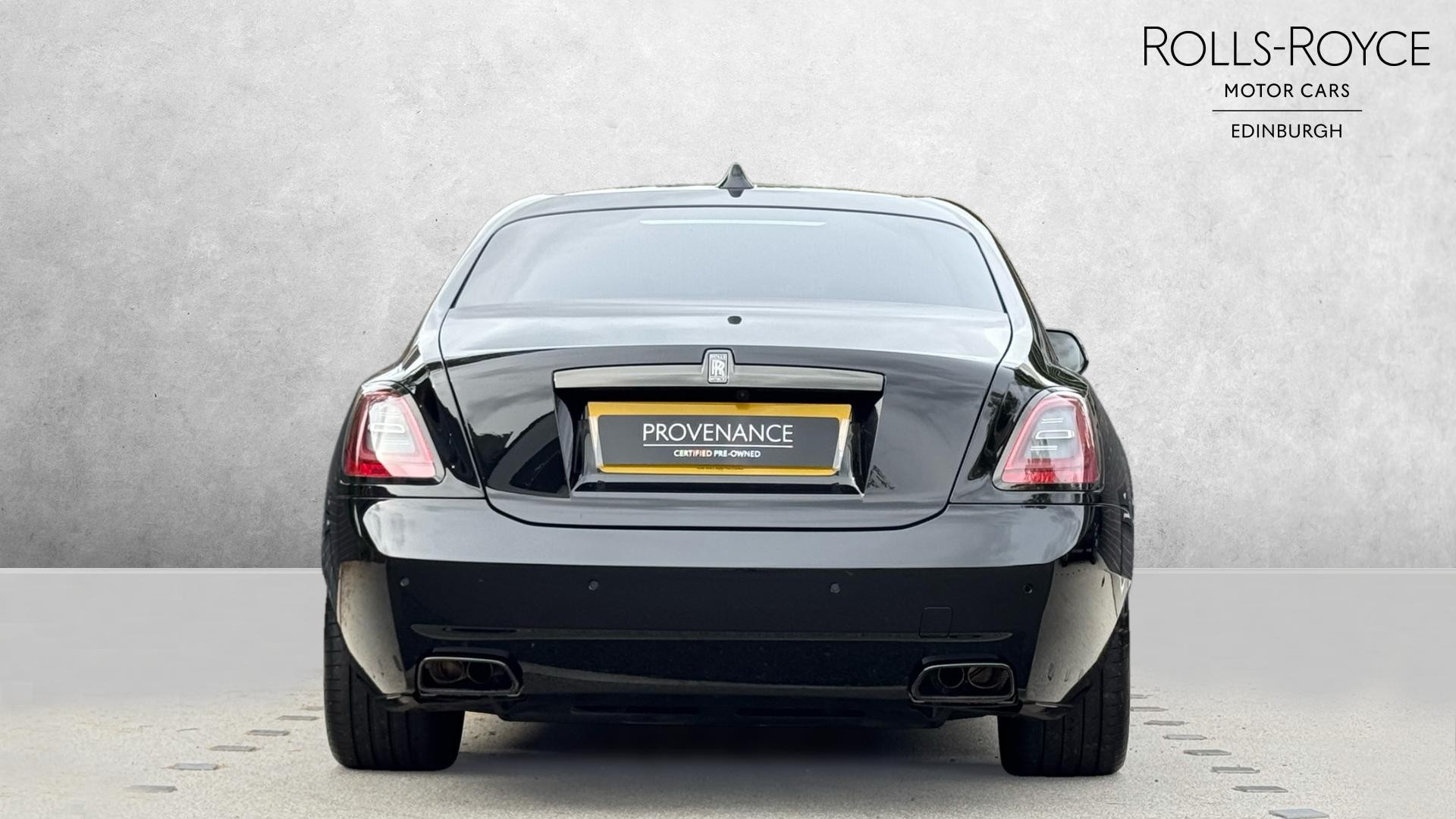 Rolls Royce Ghost