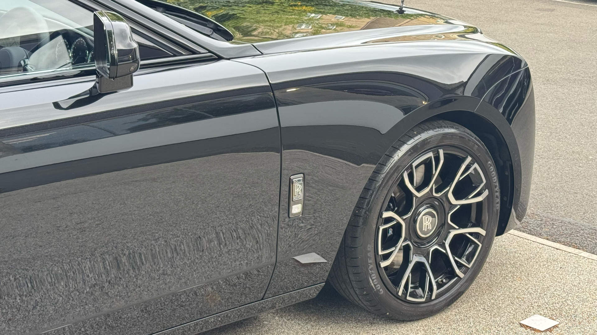 Rolls Royce Ghost