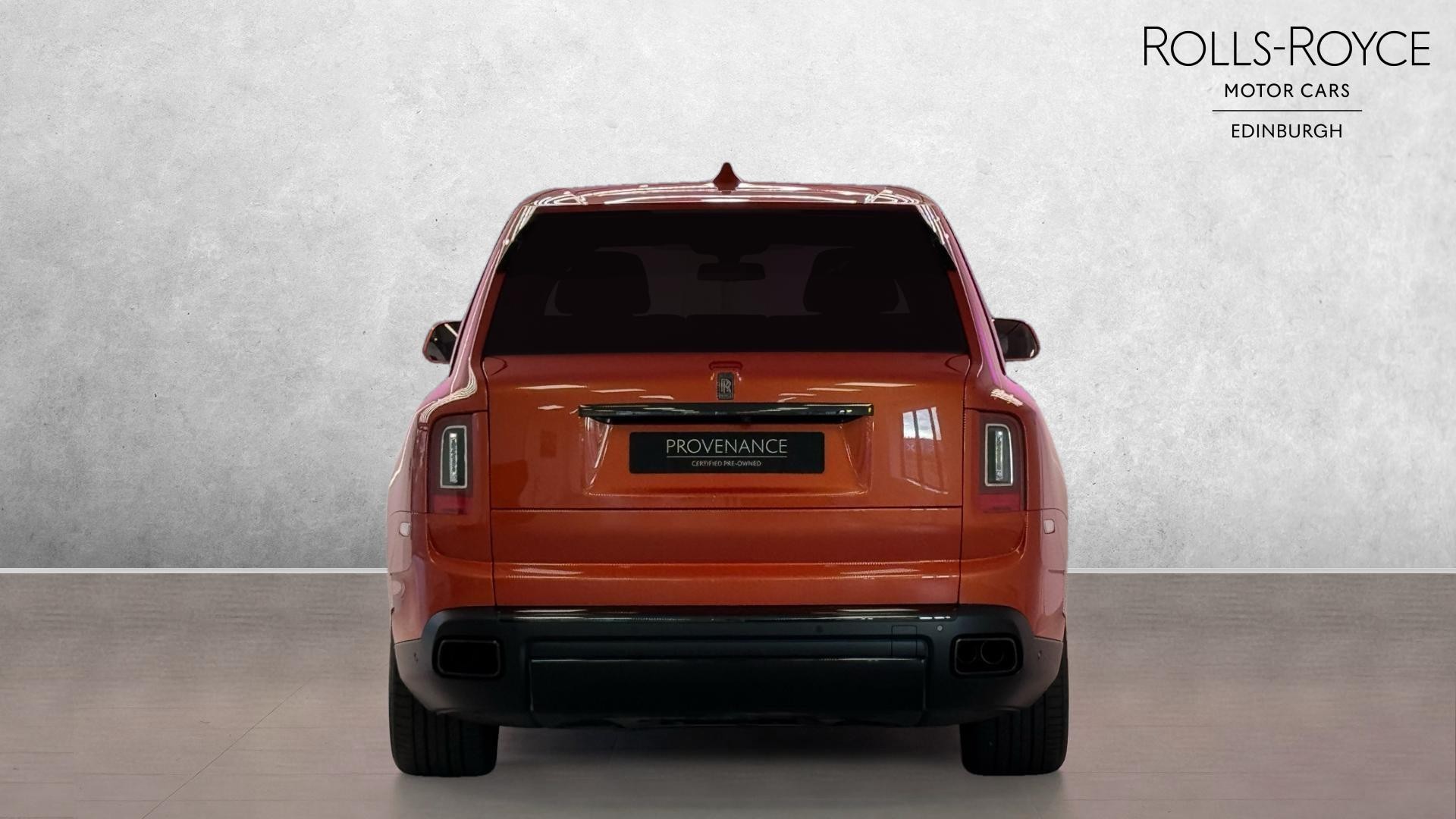 Rolls Royce Cullinan