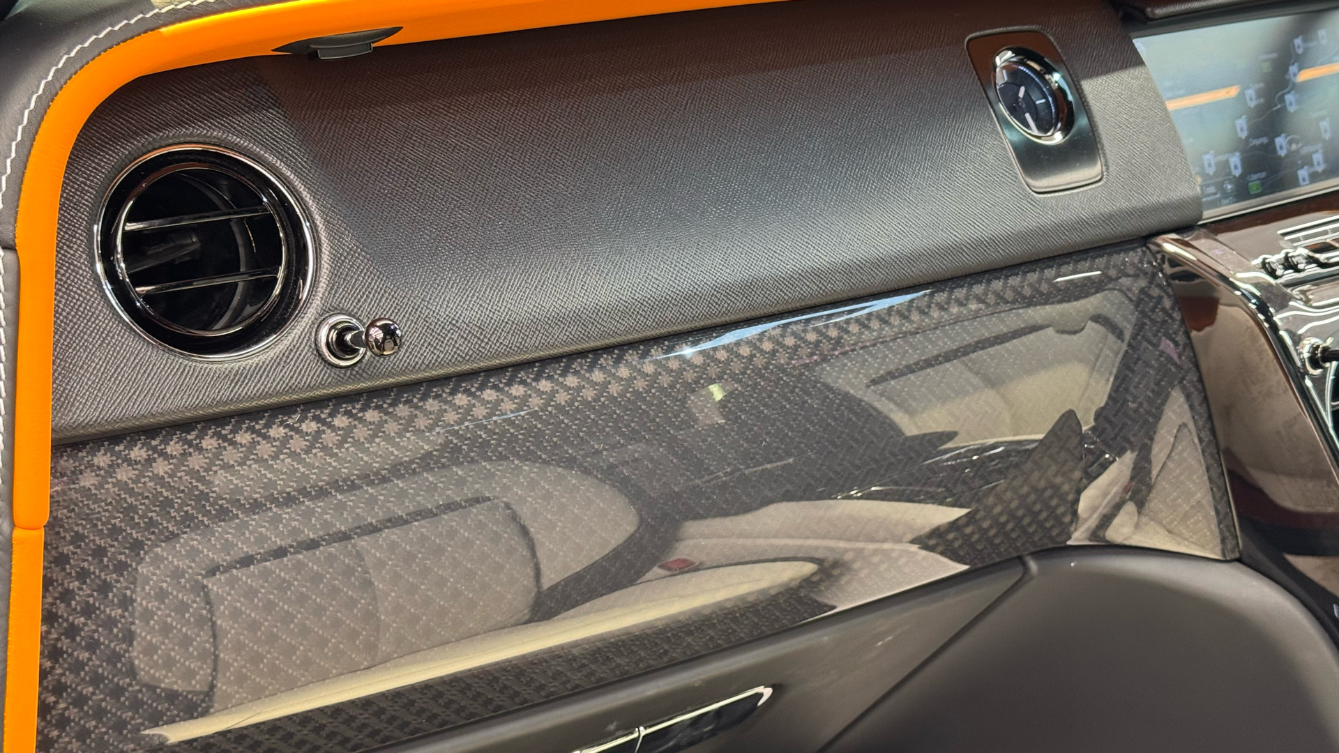 Rolls Royce Cullinan