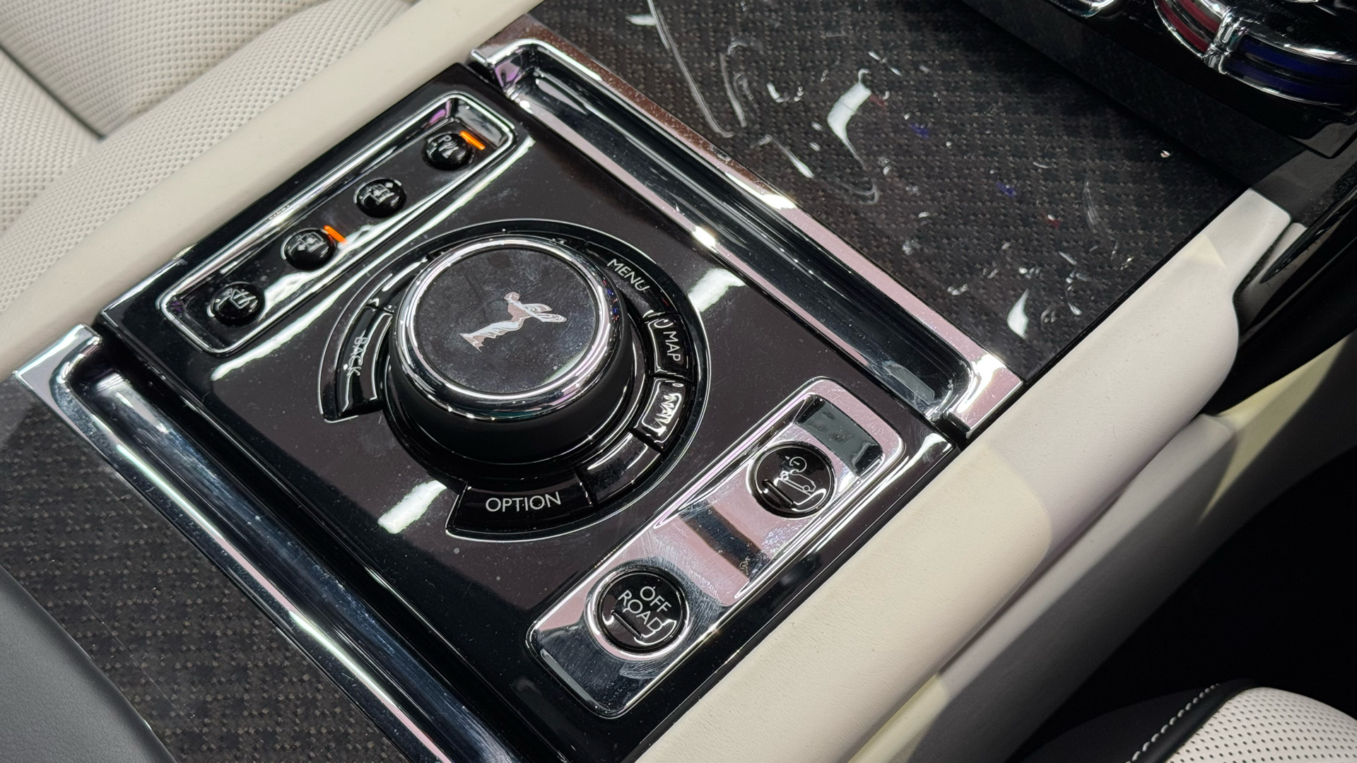 Rolls Royce Cullinan