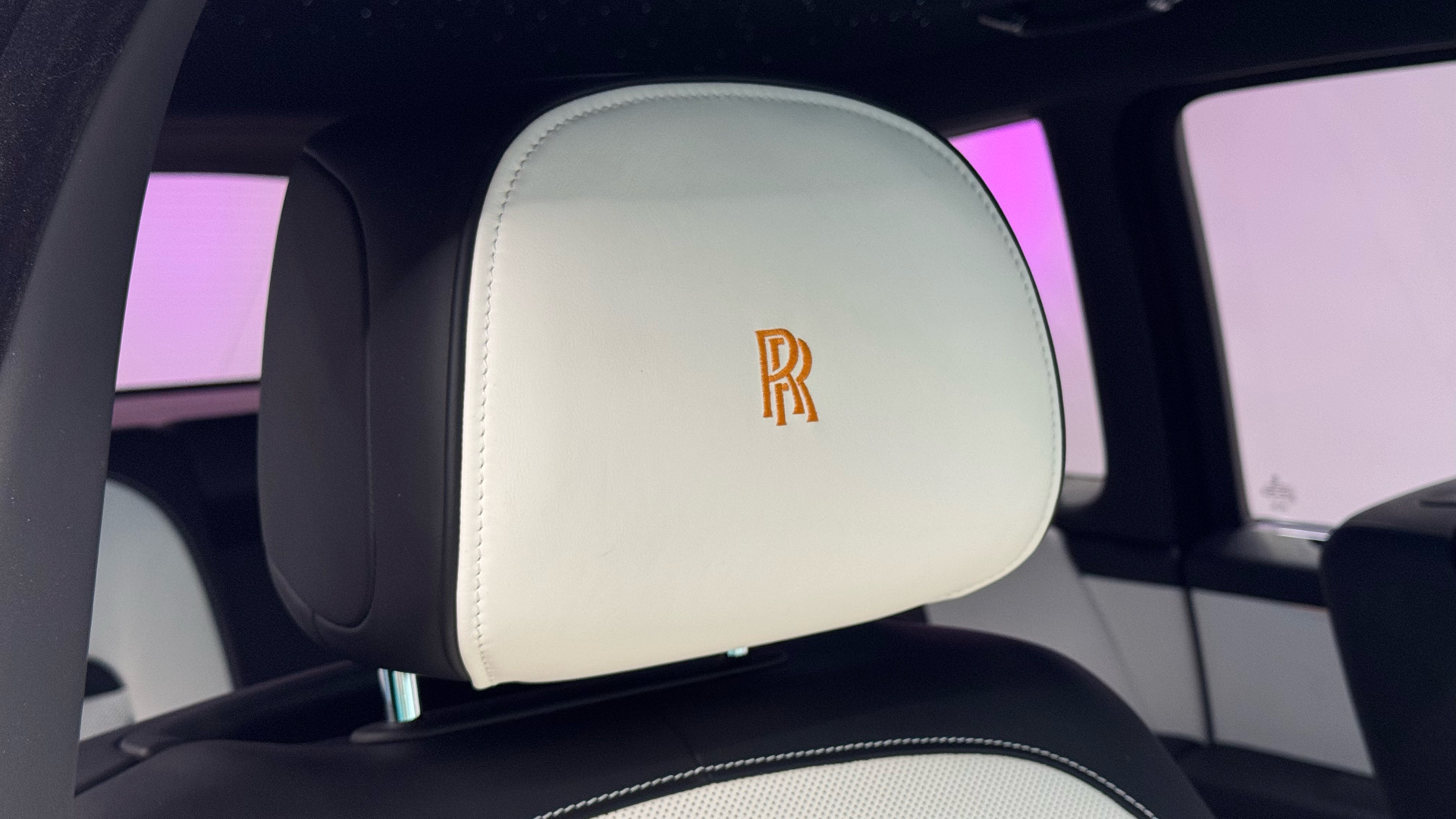 Rolls Royce Cullinan