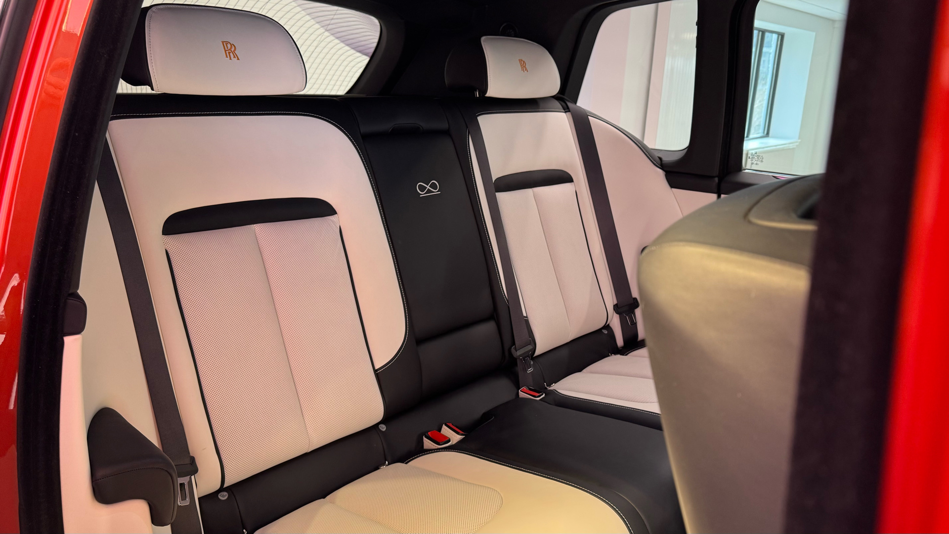 Rolls Royce Cullinan