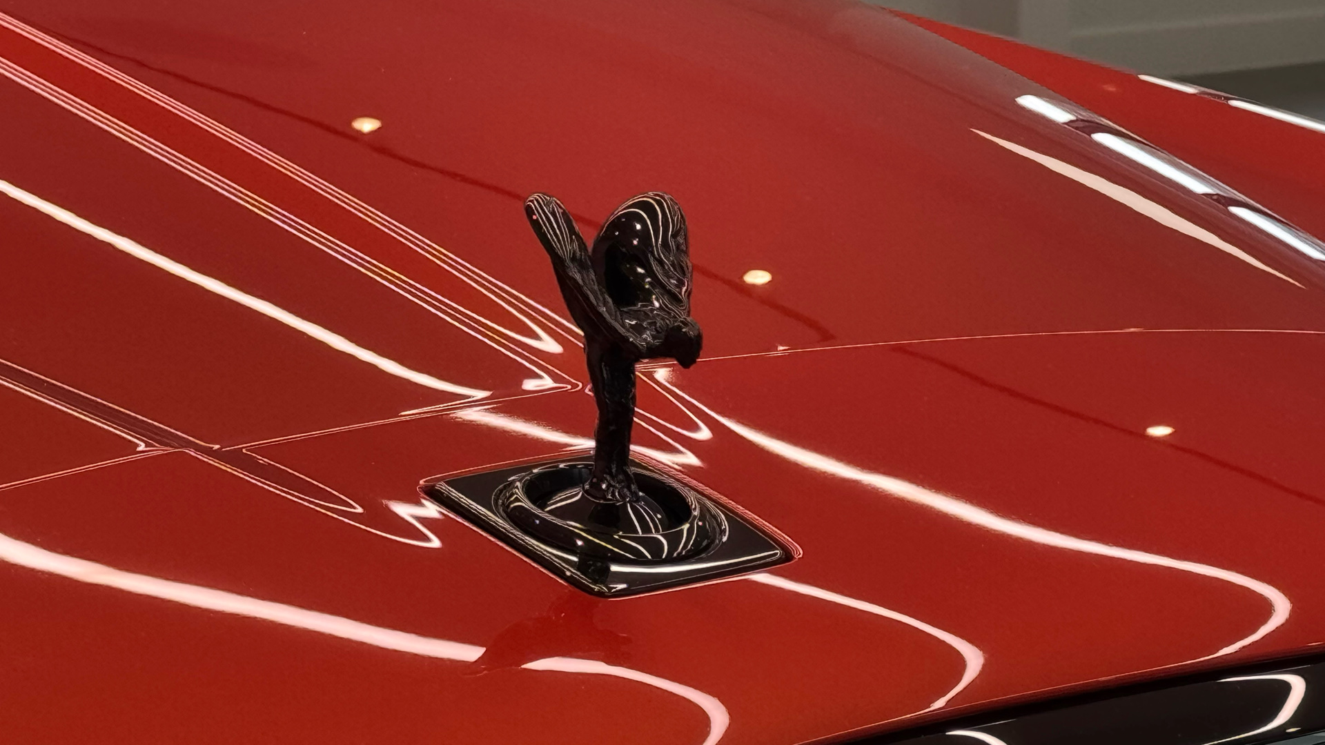 Rolls Royce Cullinan