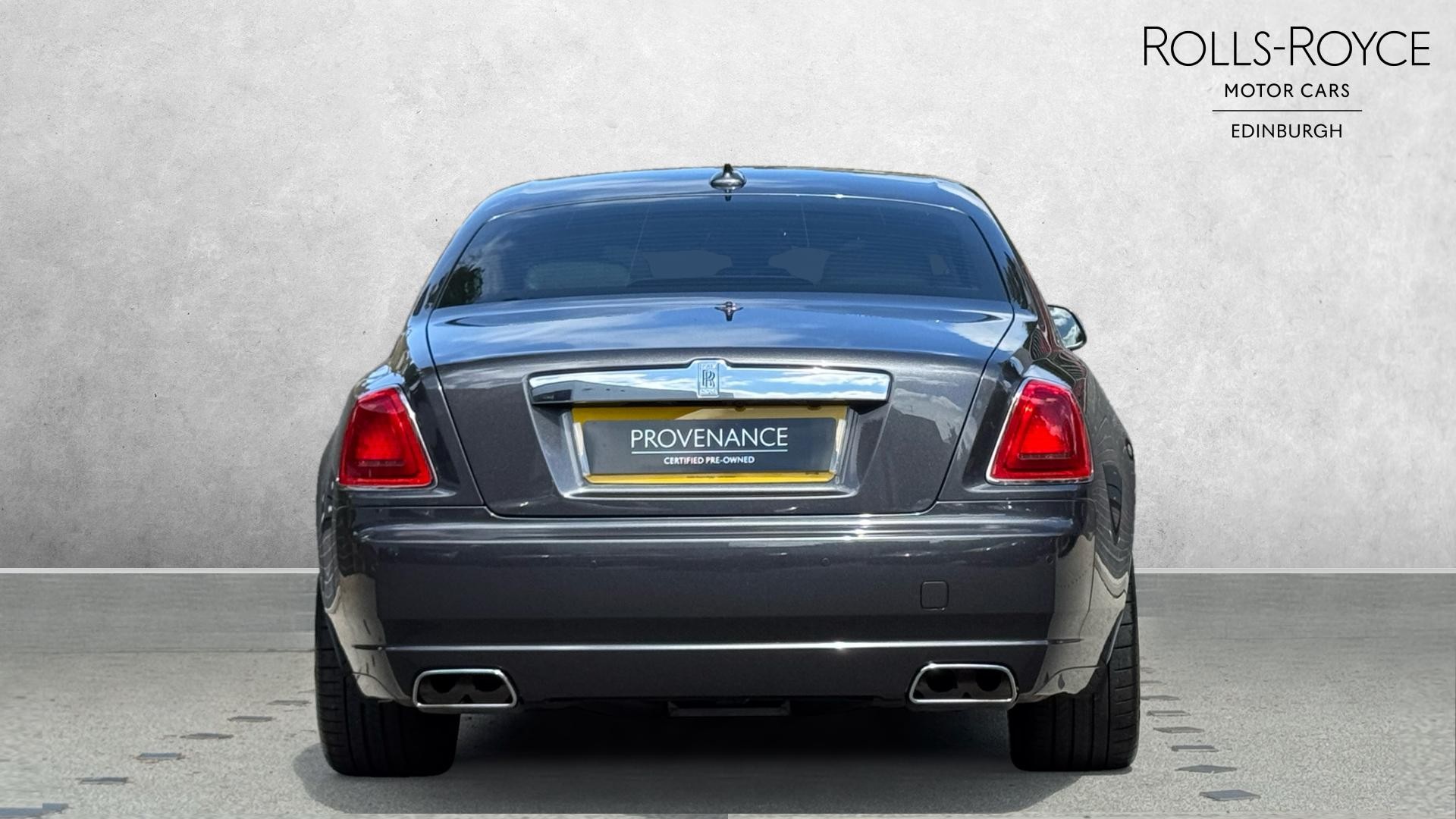 Rolls Royce Ghost