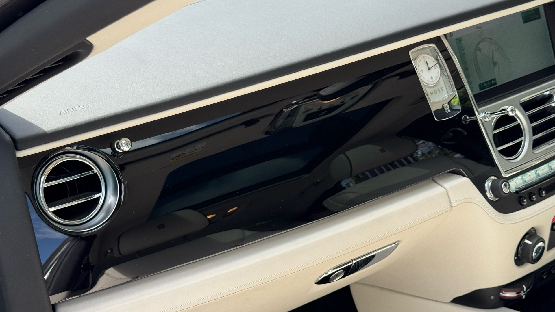 Rolls Royce Ghost
