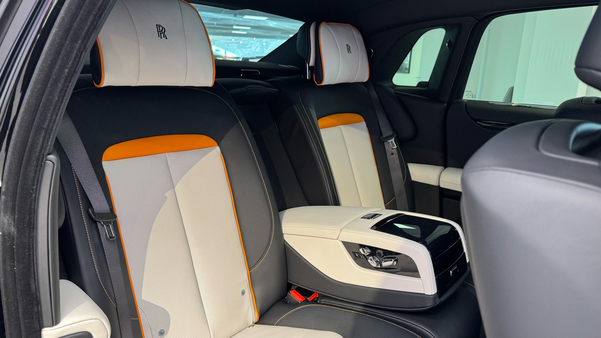 Rolls Royce Ghost