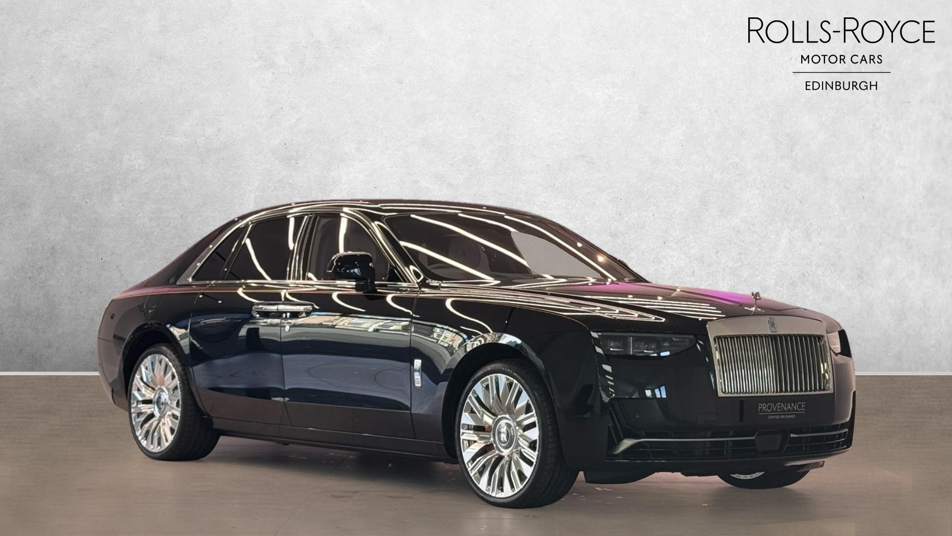 Rolls Royce Ghost