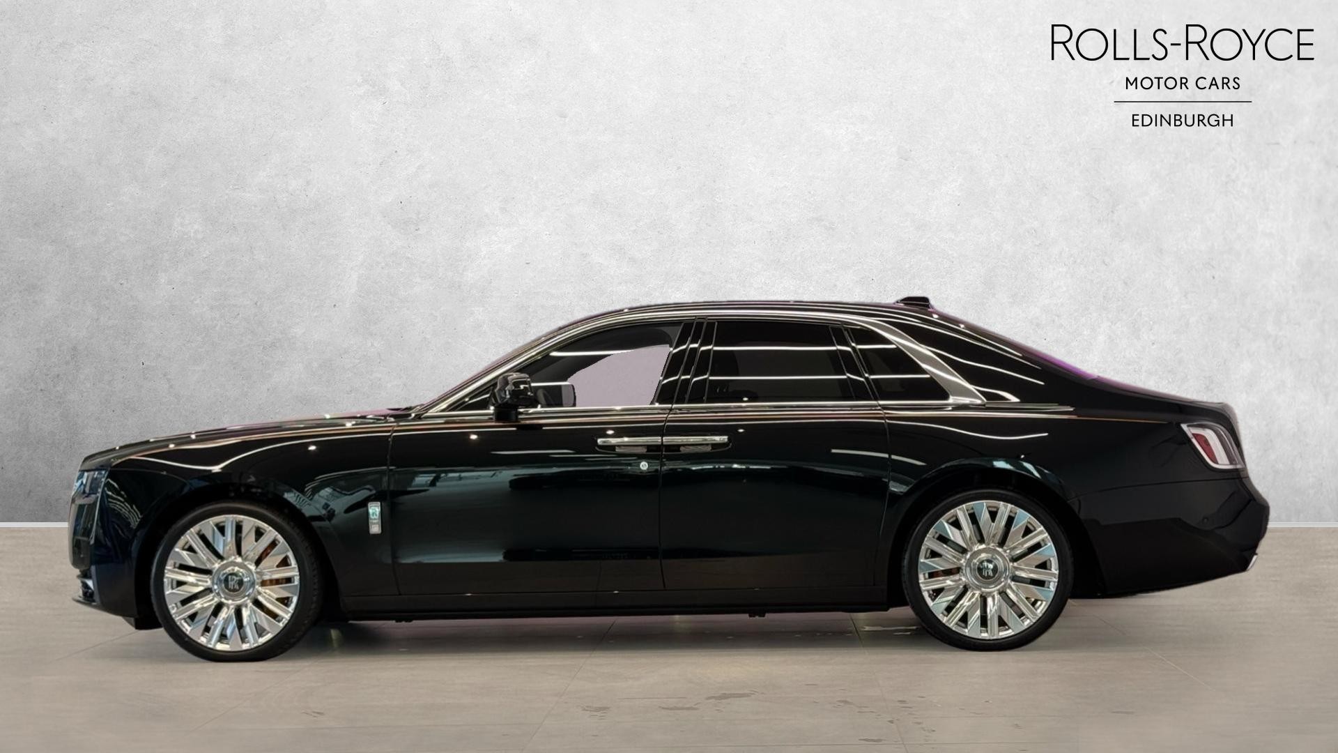 Rolls Royce Ghost