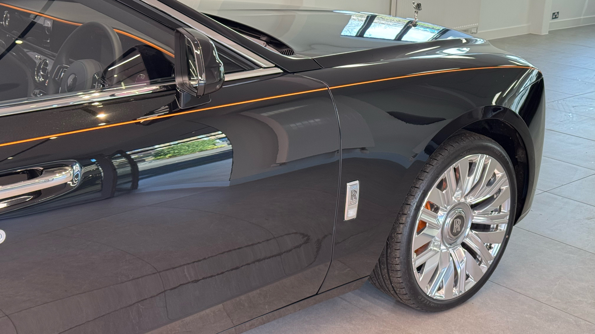 Rolls Royce Ghost