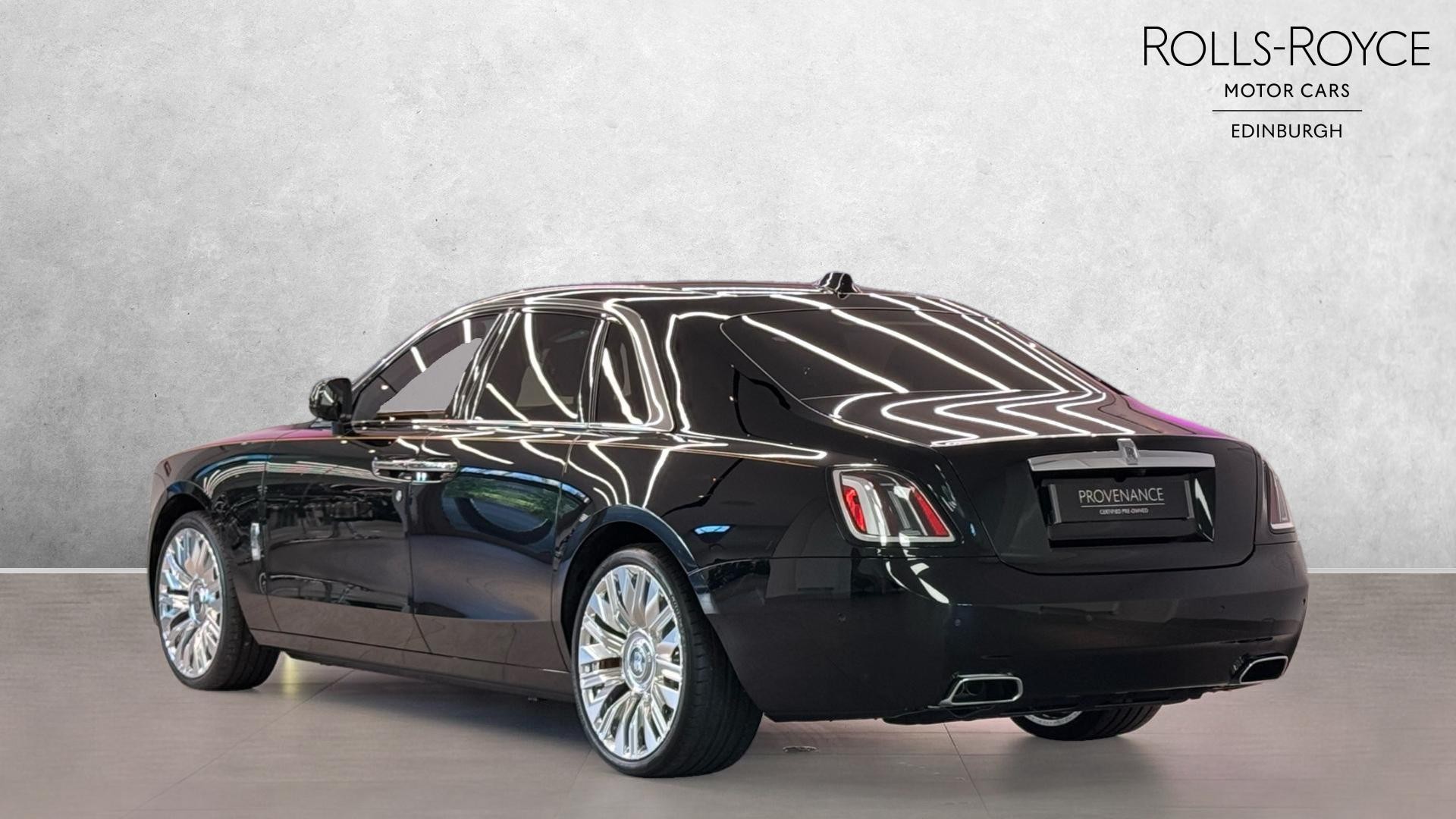 Rolls Royce Ghost