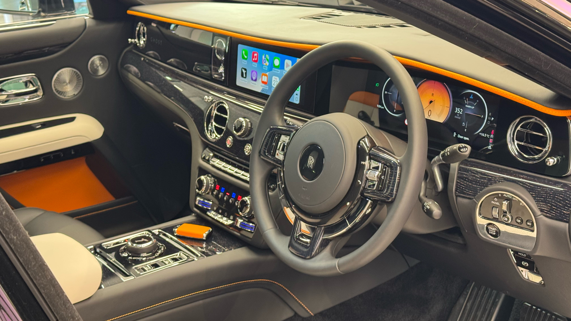 Rolls Royce Ghost