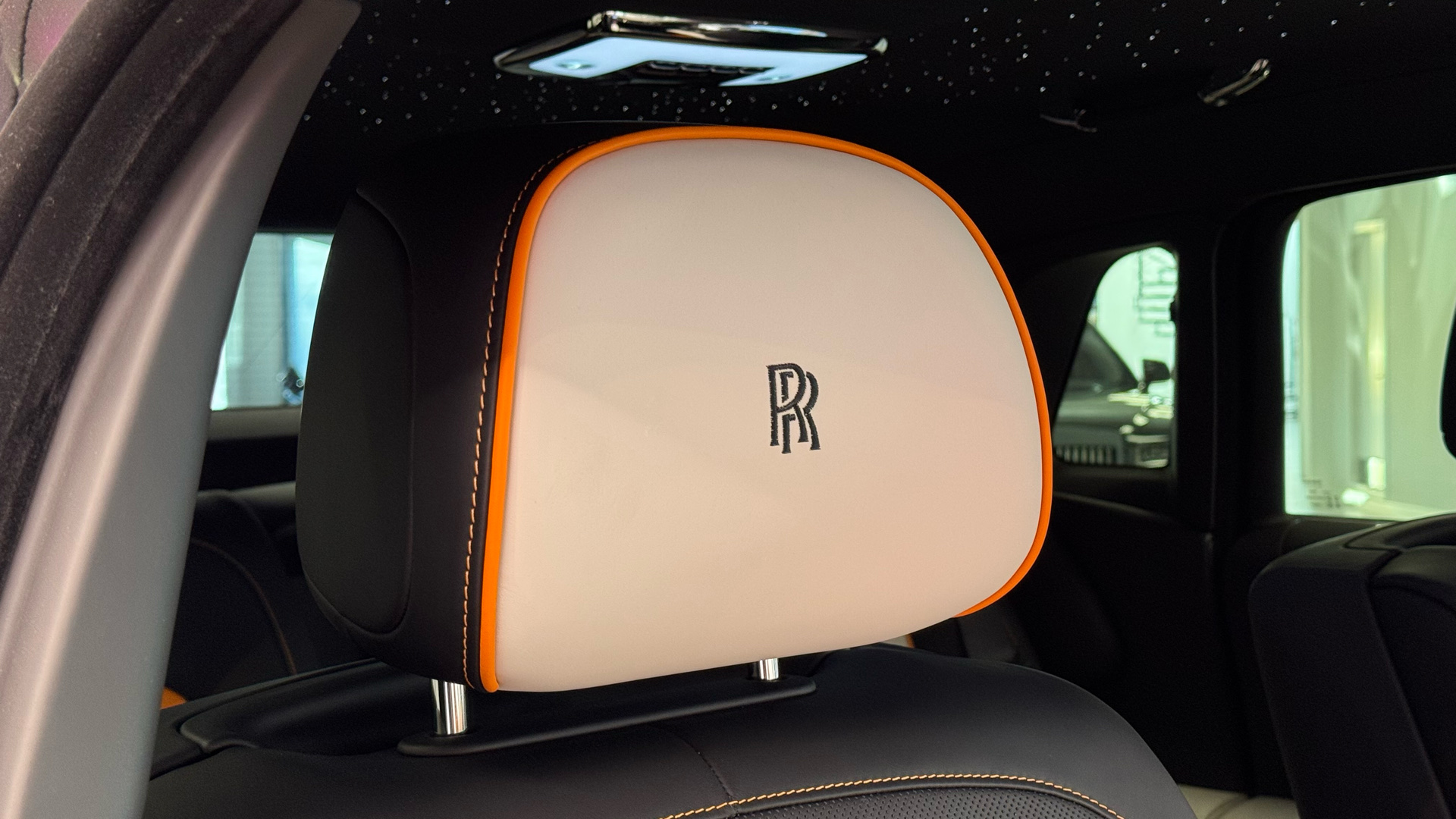 Rolls Royce Ghost