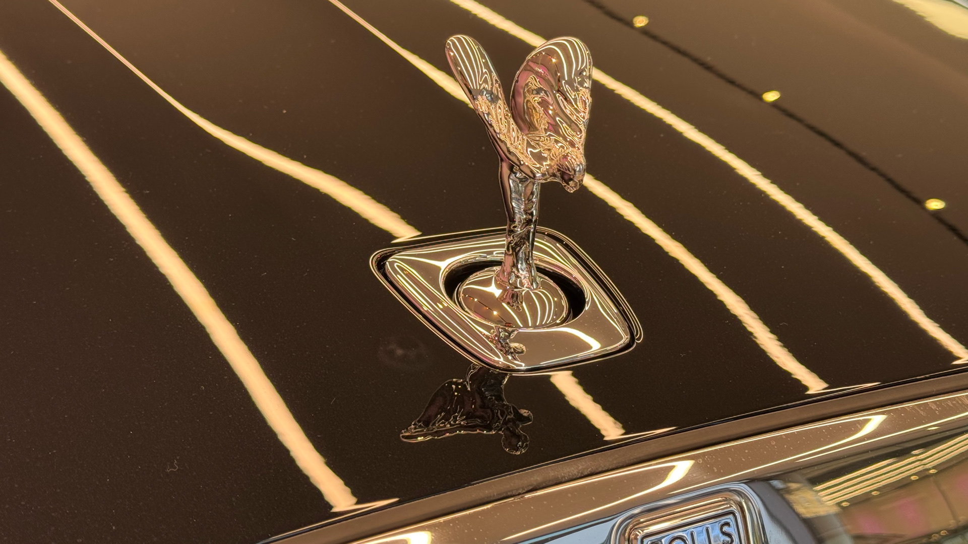 Rolls Royce Ghost