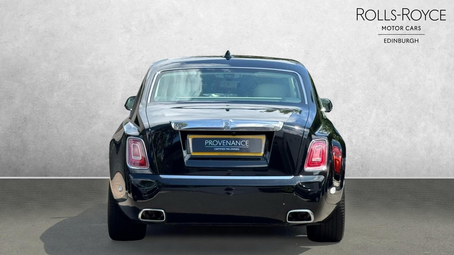 Rolls Royce Phantom