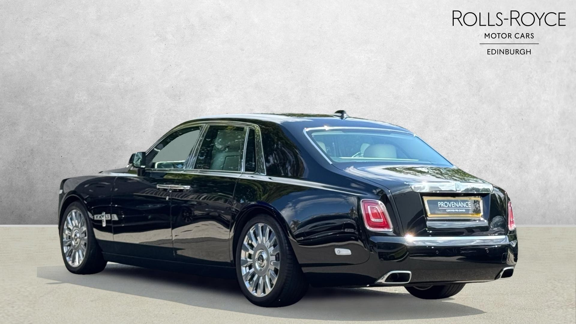 Rolls Royce Phantom