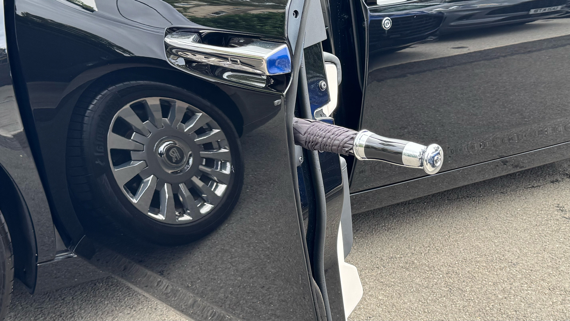 Rolls Royce Phantom