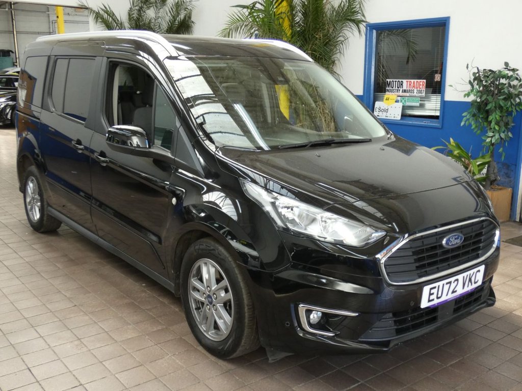 Ford Tourneo