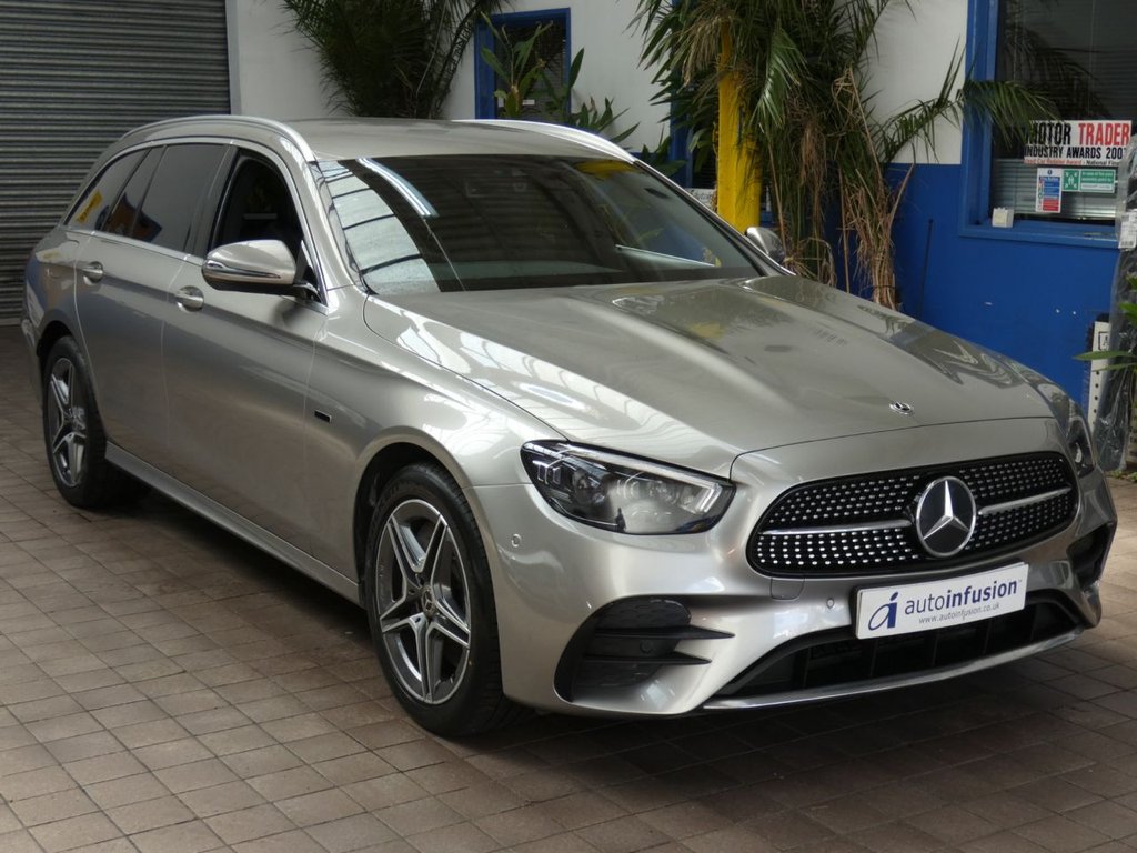 Mercedes Benz E Class