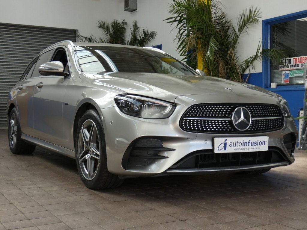 Mercedes Benz E Class