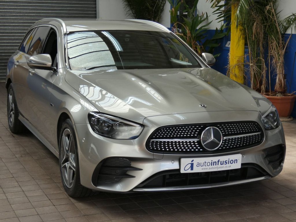 Mercedes Benz E Class