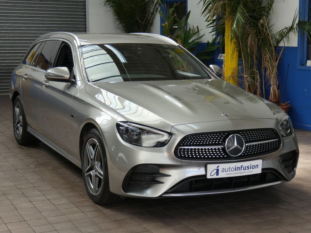 Mercedes Benz E Class