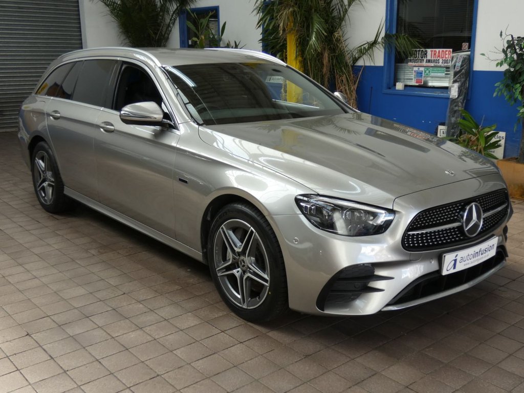 Mercedes Benz E Class
