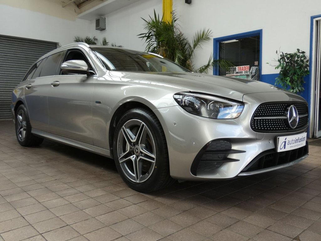 Mercedes Benz E Class