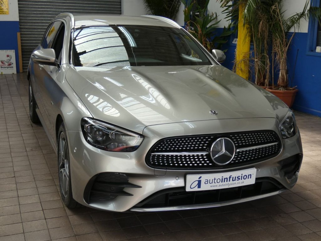 Mercedes Benz E Class