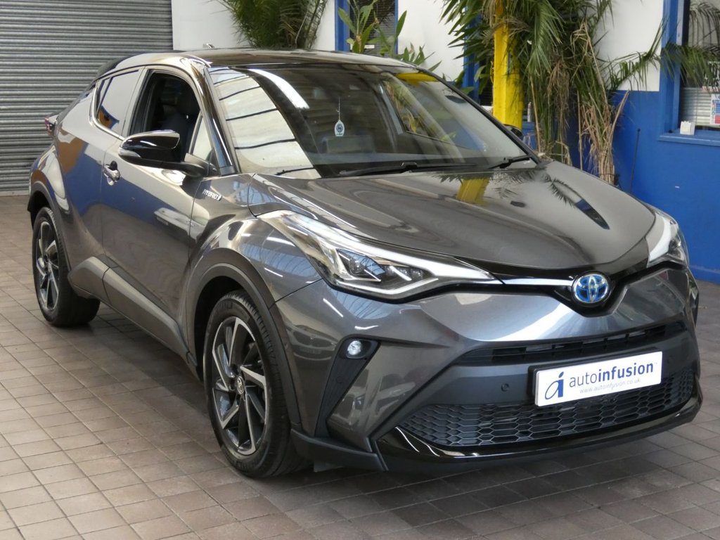 Toyota C HR
