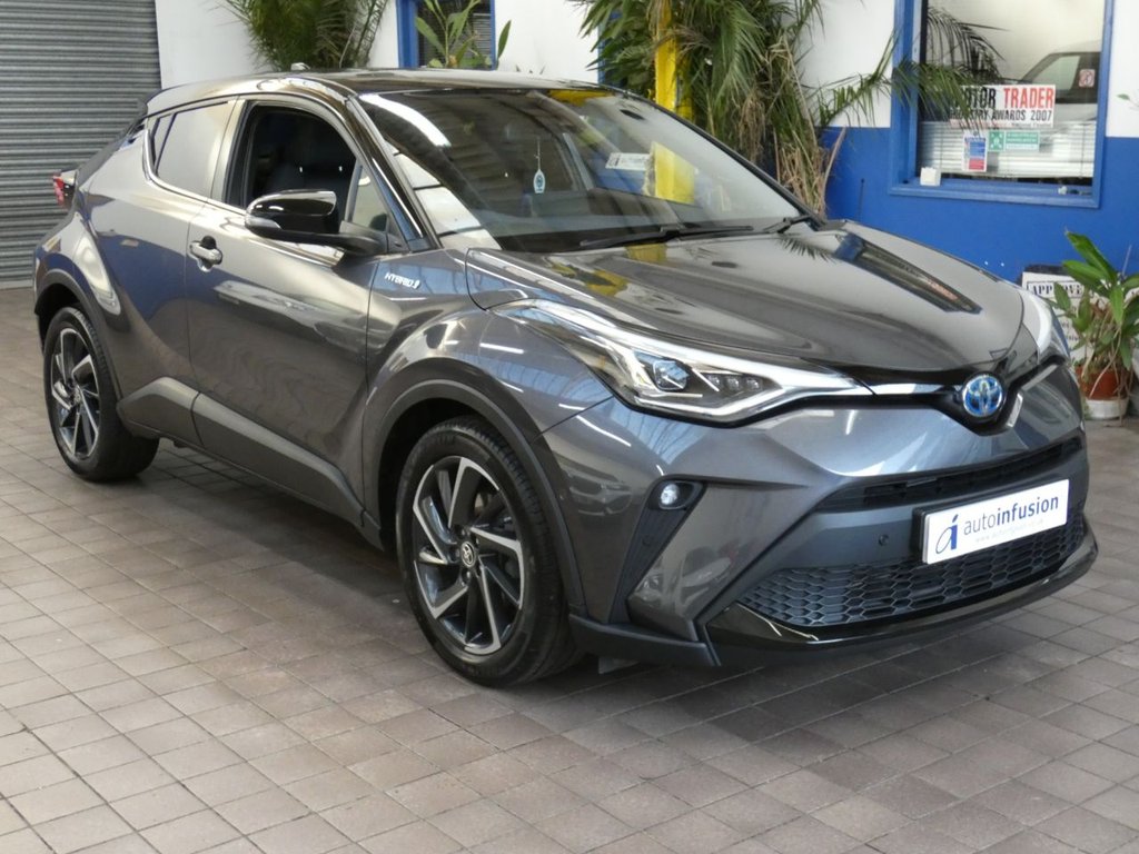 Toyota C HR