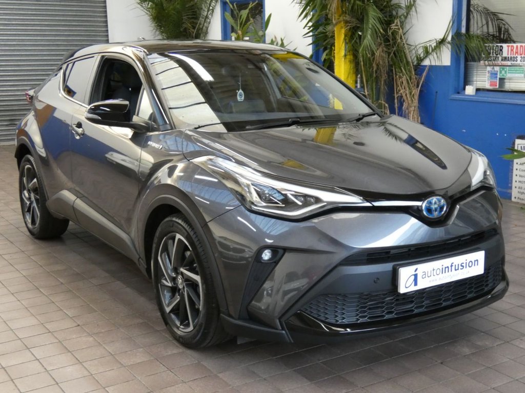 Toyota C HR