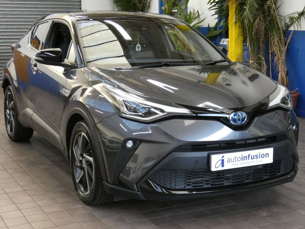 Toyota C HR