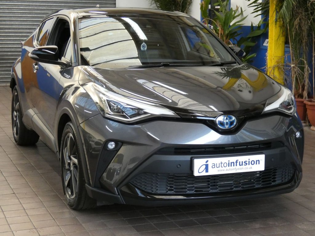 Toyota C HR