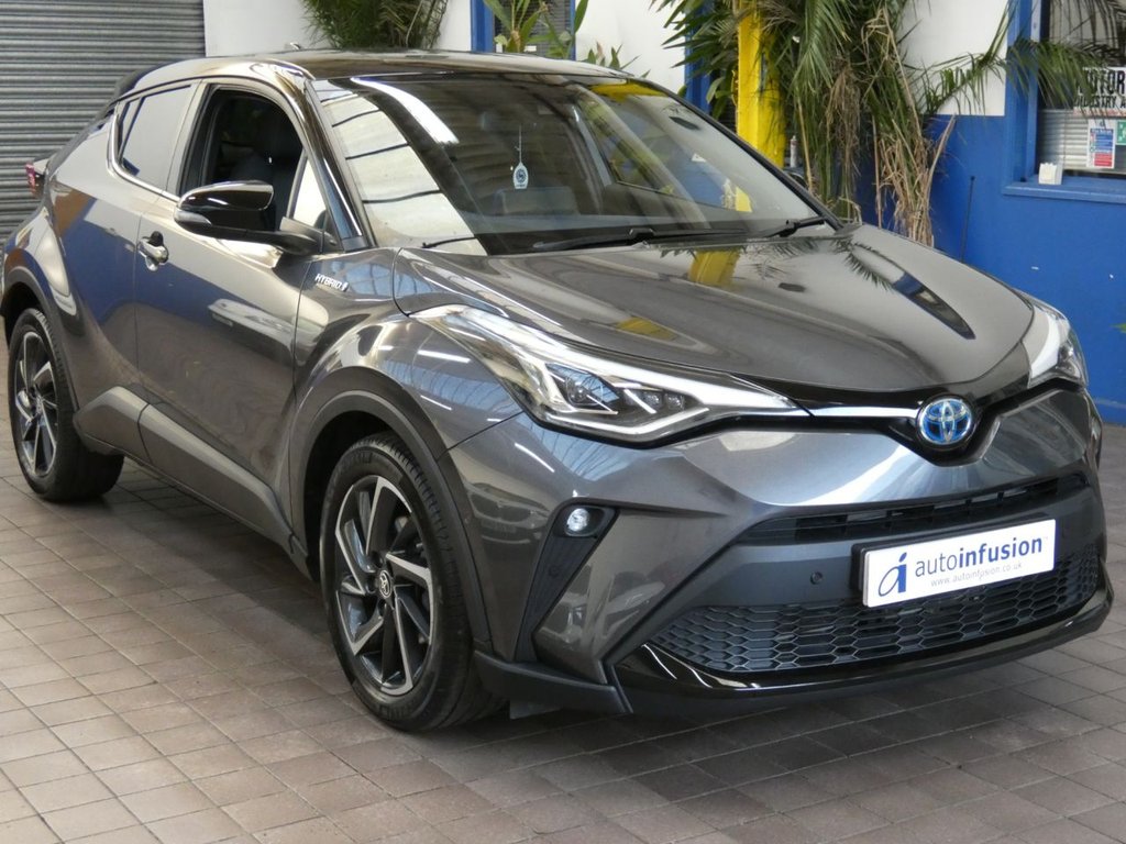 Toyota C HR