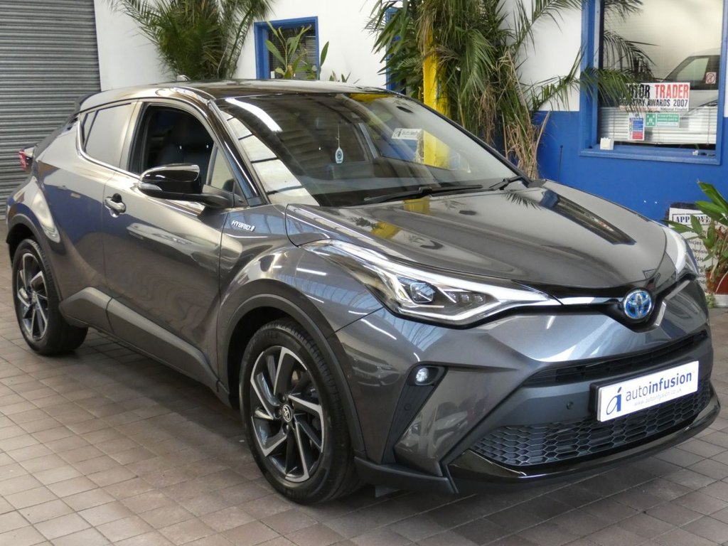 Toyota C HR