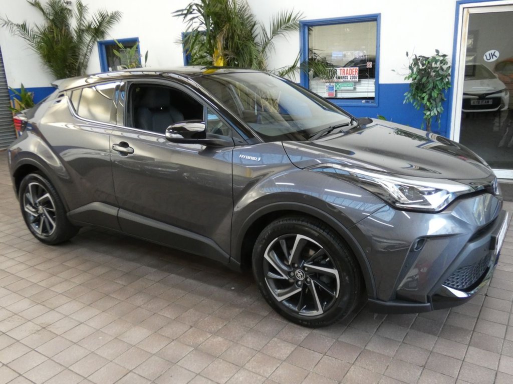 Toyota C HR